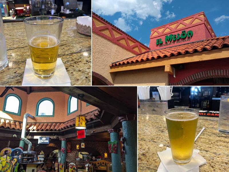 El Meson at Hamilton Place