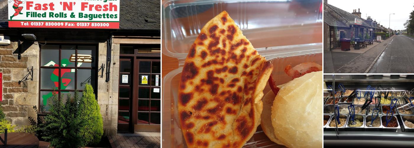 Fast 'N' Fresh - Cupar