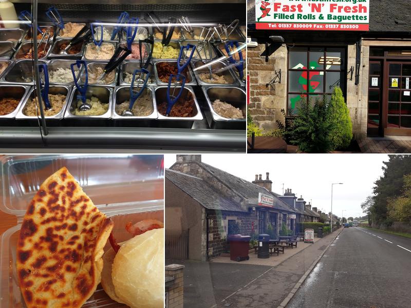 Fast 'N' Fresh - Cupar
