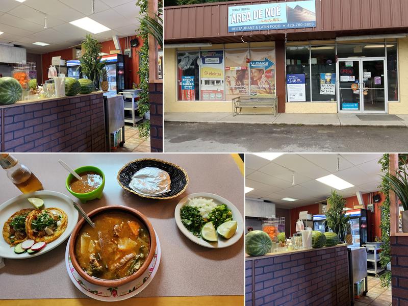 El Arca De Noe 3027 Dayton Blvd, Red Bank