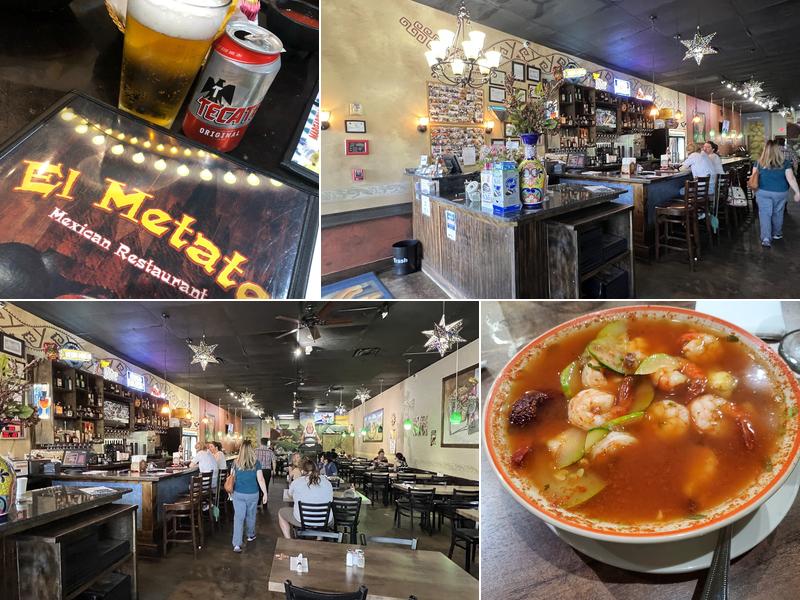 El Metate 1238 Taft Hwy, Signal Mountain