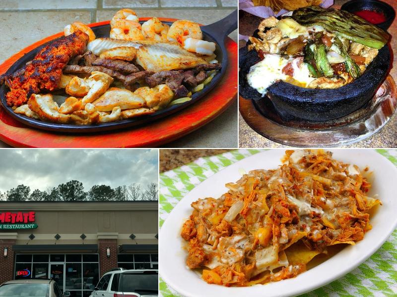El Metate - Hixson 5922 Hixson Pike, Hixson