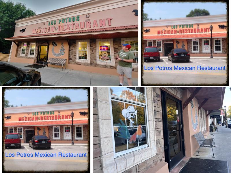 Los Potros Mexican Restaurant (Chickauga) 201 Lee Ave, Chickamauga