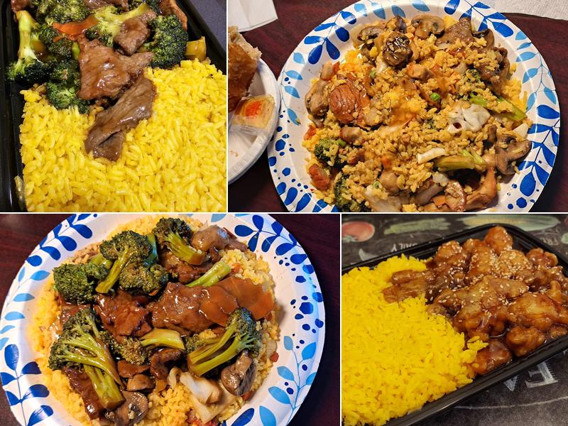 NO. 1 Chinese Restaurant