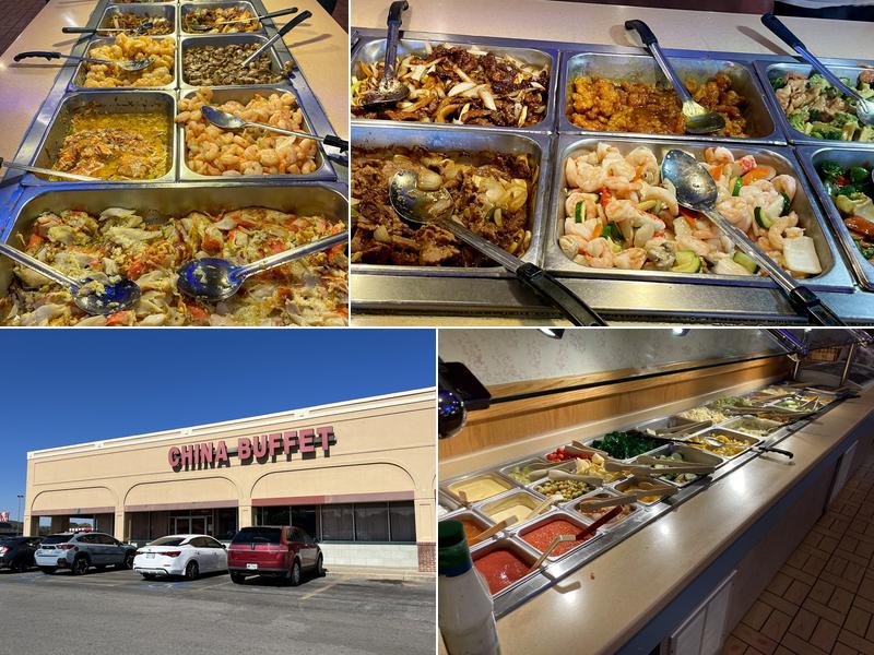 Kimball China Buffet