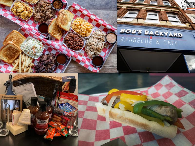 Bob’s Backyard Barbeque