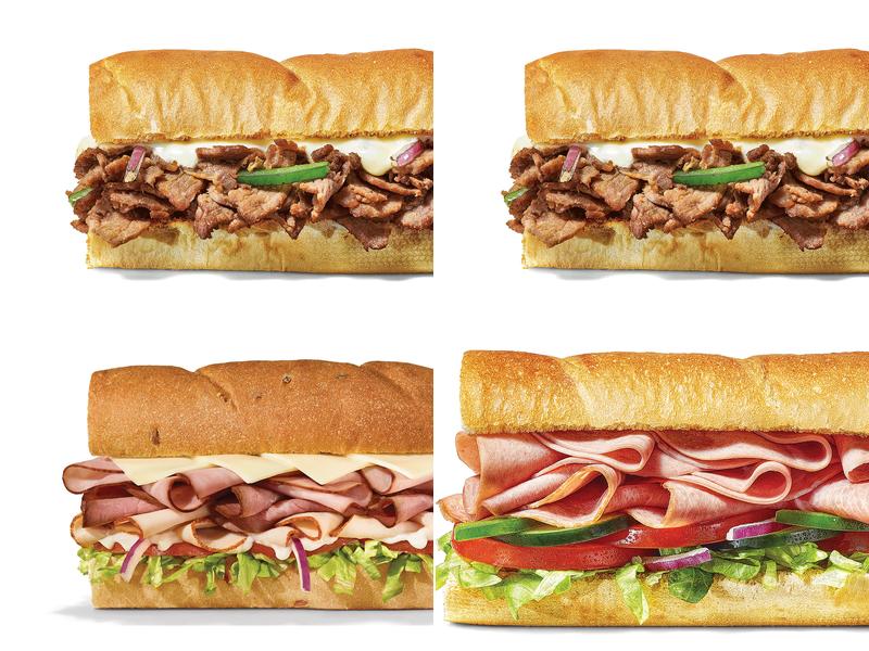 Subway 100 E Main St, Amanda