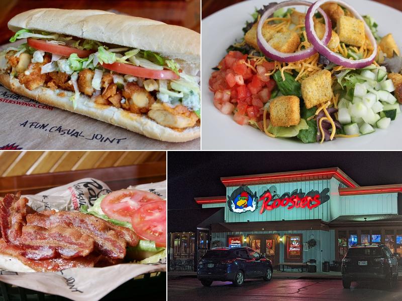 Roosters 23865 US-23 S, Circleville