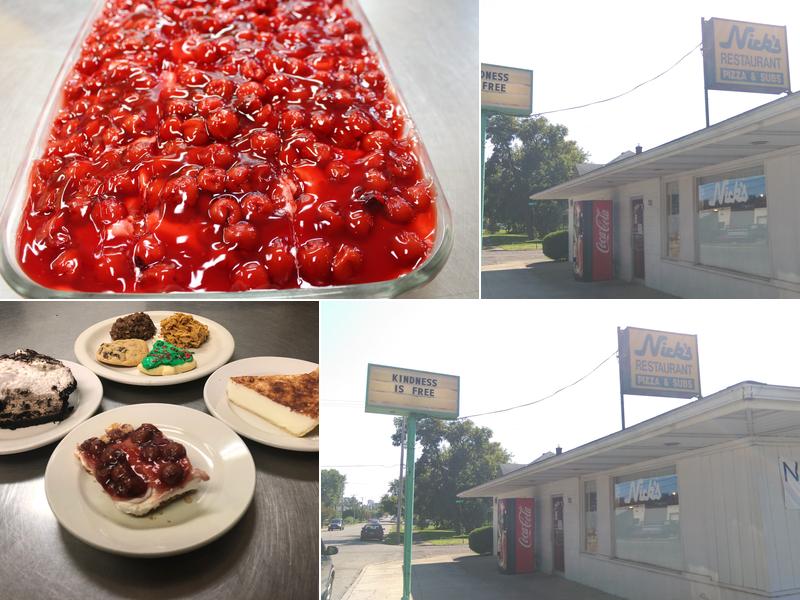 Nick's Restaurant & Pizza 702 W Wheeling St, Lancaster