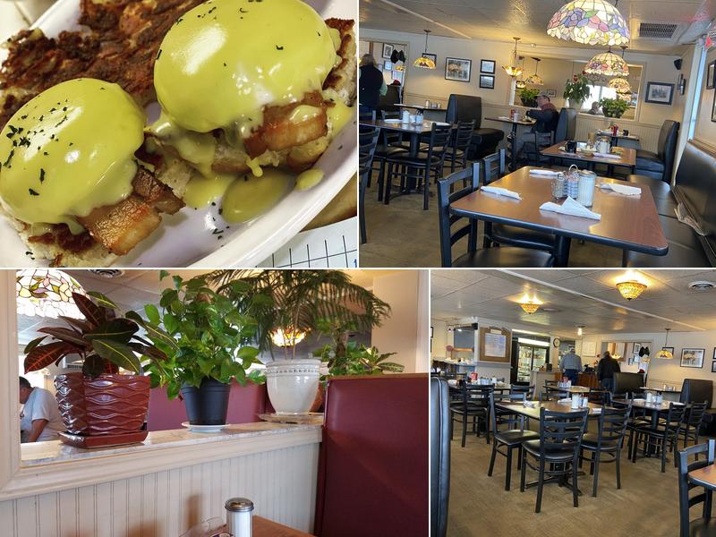 Todds Mountain View Restaurant 540 W Fair Ave, Lancaster