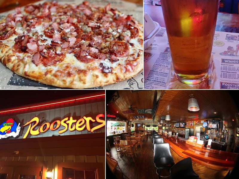 Roosters 1009 N Memorial Dr, Lancaster