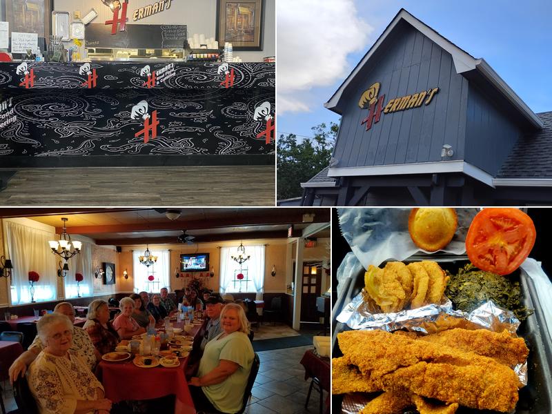 Herman's Soul Food & Catering