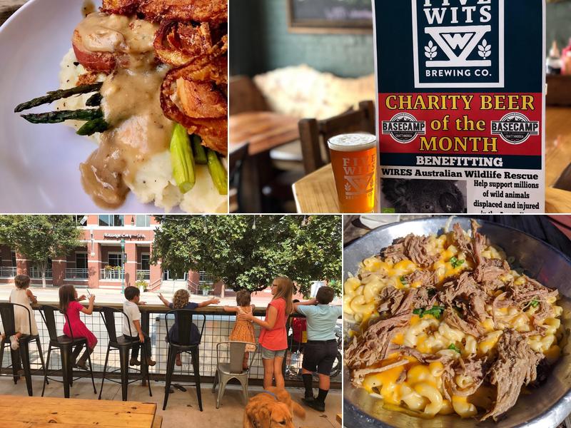 Basecamp Bar and Restaurant