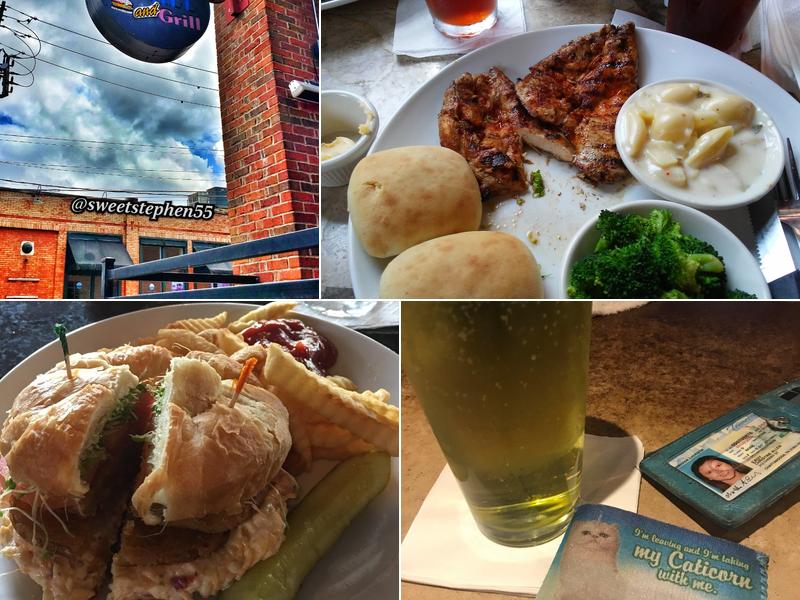 The Big Chill and Grill