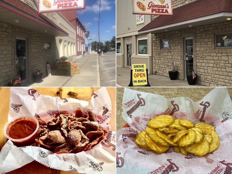 Kingston Giovanni's Pizza