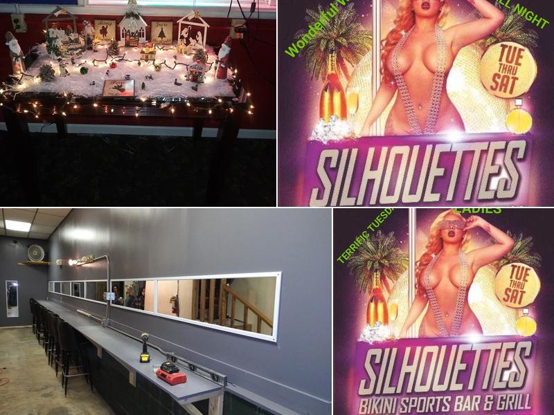 Silhouette's Bikini Sports Bar & Grill