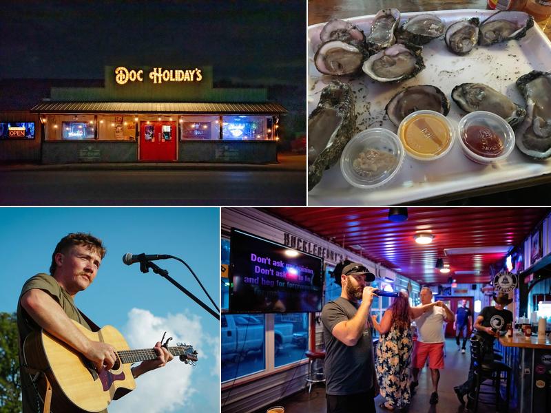 Doc Holidays Bar and Grill, Inc.