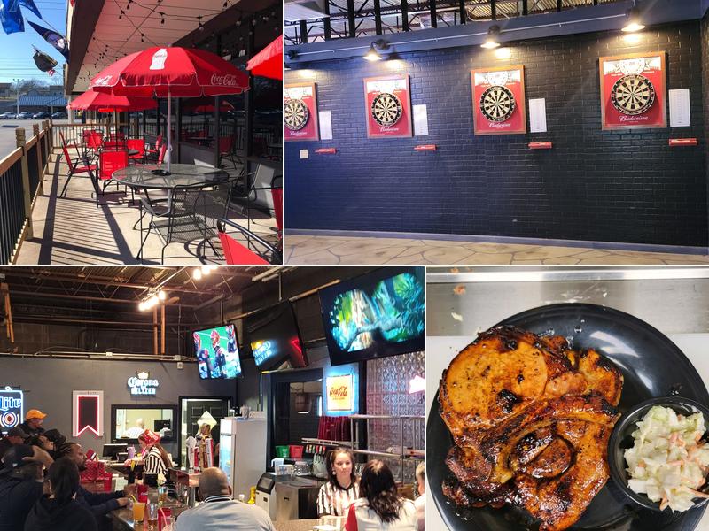 Home Plate Bar & Grill of Chattanooga