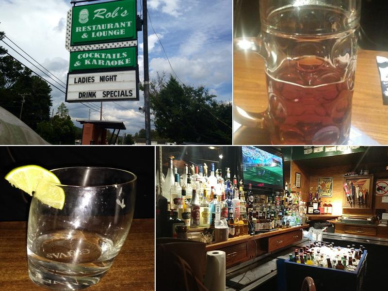 Rob's Restaurant & Lounge 5308 Dayton Blvd, Chattanooga