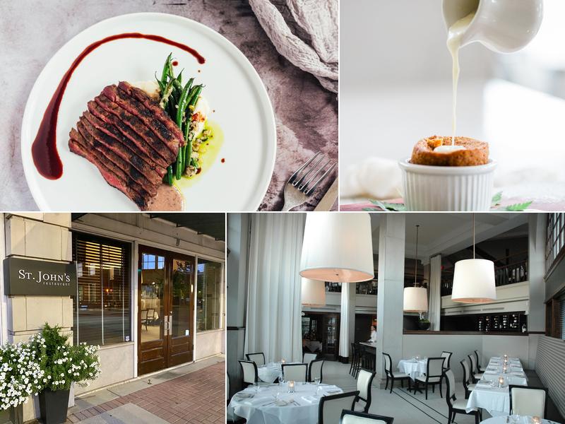 St. John's Restaurant 1278 Market St, Chattanooga