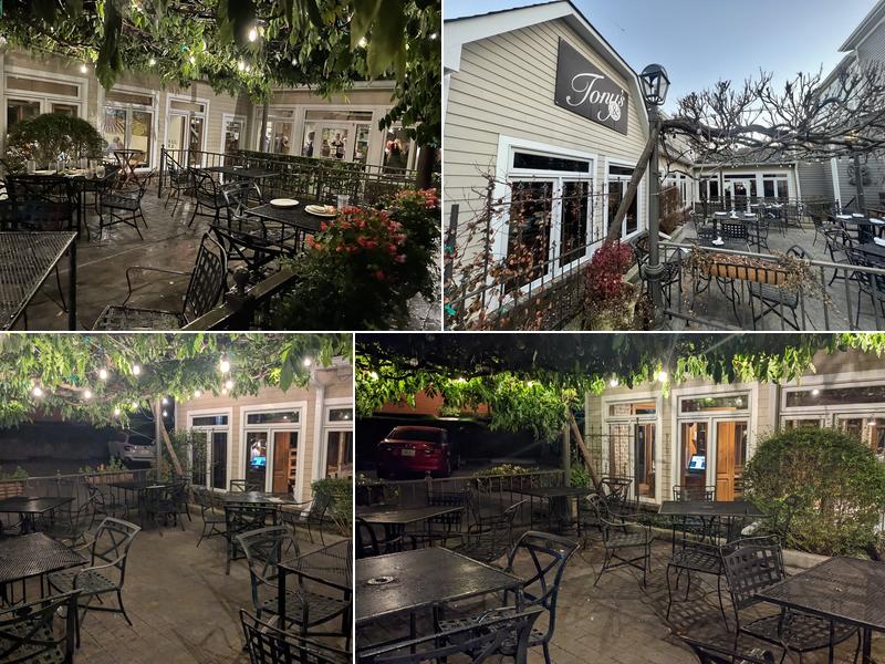 Tony's Pasta Shop & Trattoria