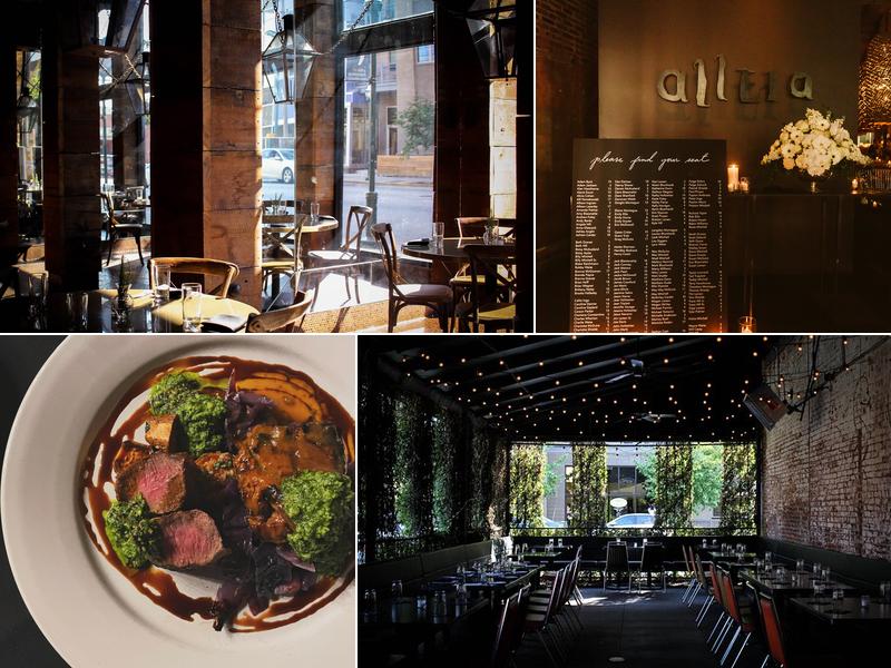 Alleia 25 E Main St, Chattanooga