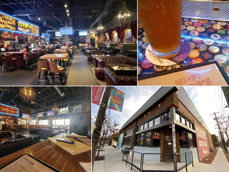 HiFi Clyde's Chattanooga