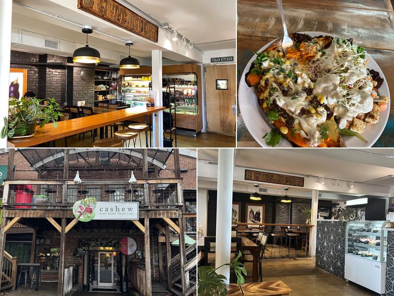 Cashew 149 River St, Chattanooga