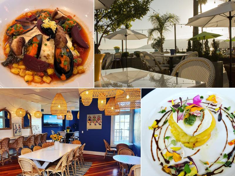 Blue Moon Over Avila