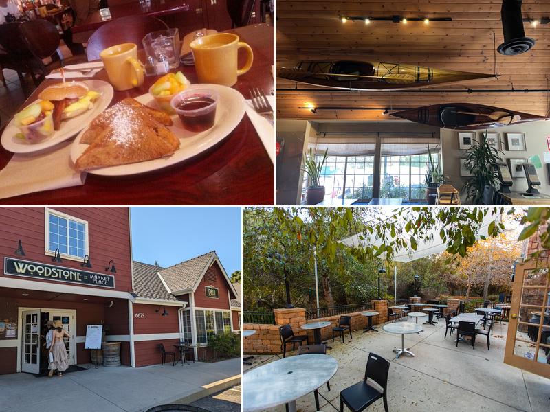 Woodstone Marketplace