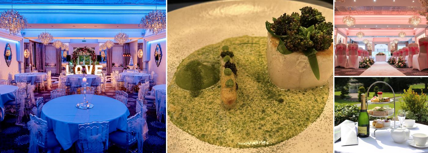 The Lawns Grill at Thornton Hall