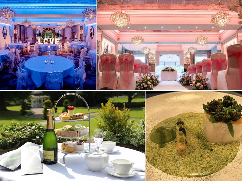 The Lawns Grill at Thornton Hall