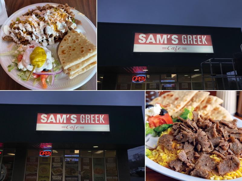 Sam's Greek Cafe