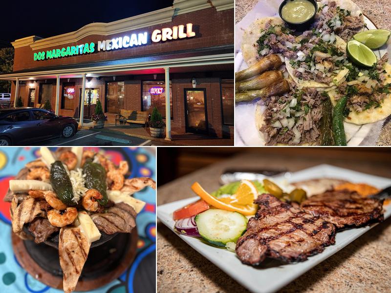 Dos Margaritas Bar & Grill