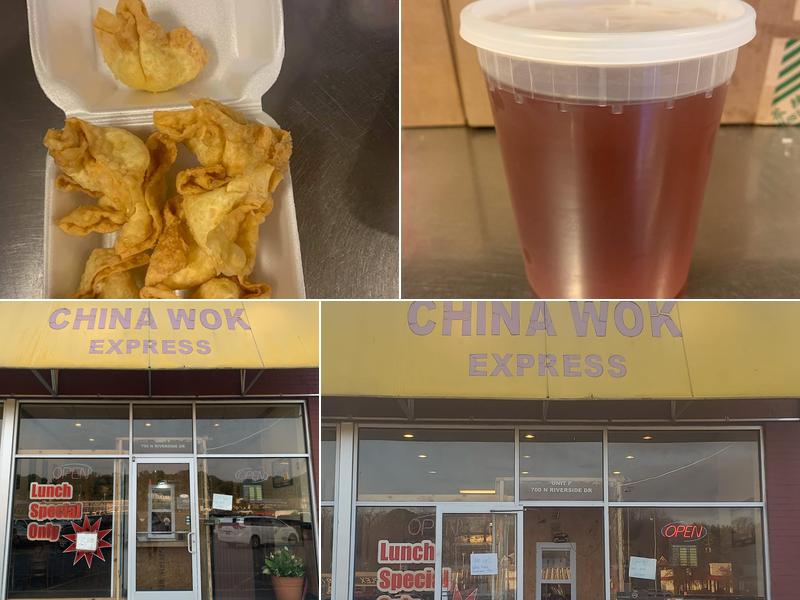 China wok express