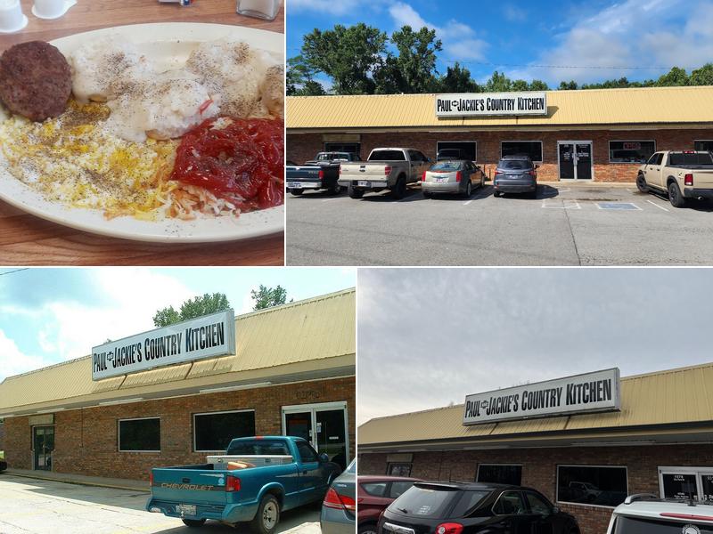 Paul & Jackie's Country Kitchen