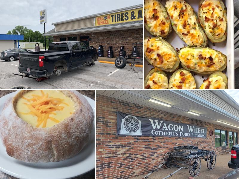 Wagon Wheel Tires & Auto Service