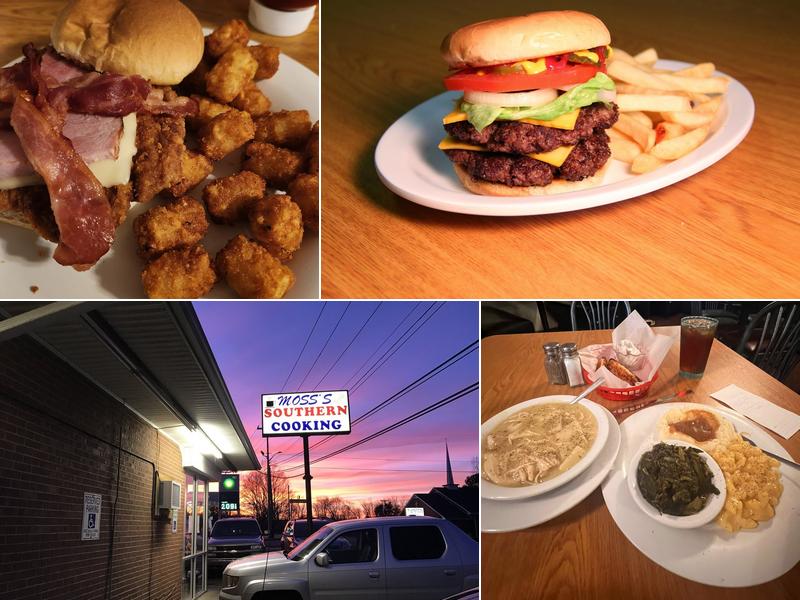 Moss' Southern Cooking