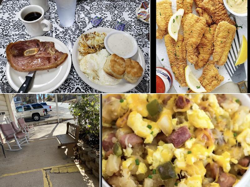 Bumpus Meals Diner 3144 TN-120, Bumpus Mills