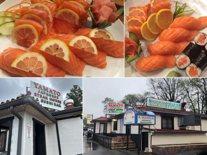 Yamato Japanese Steakhouse & Sushi Bar