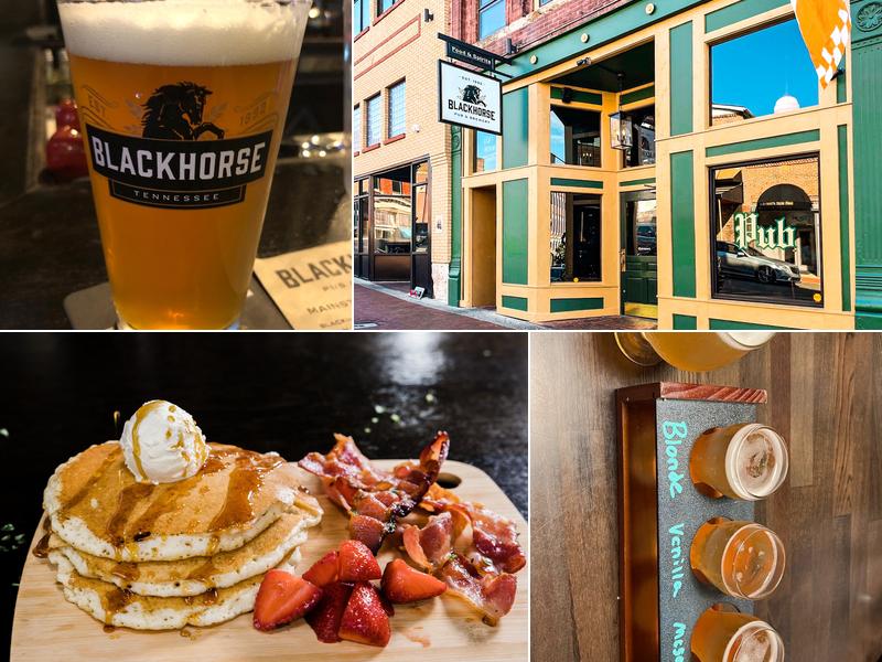 Blackhorse Pub & Brewery Clarksville