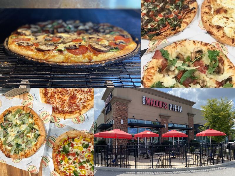 Uncle Maddio's Pizza