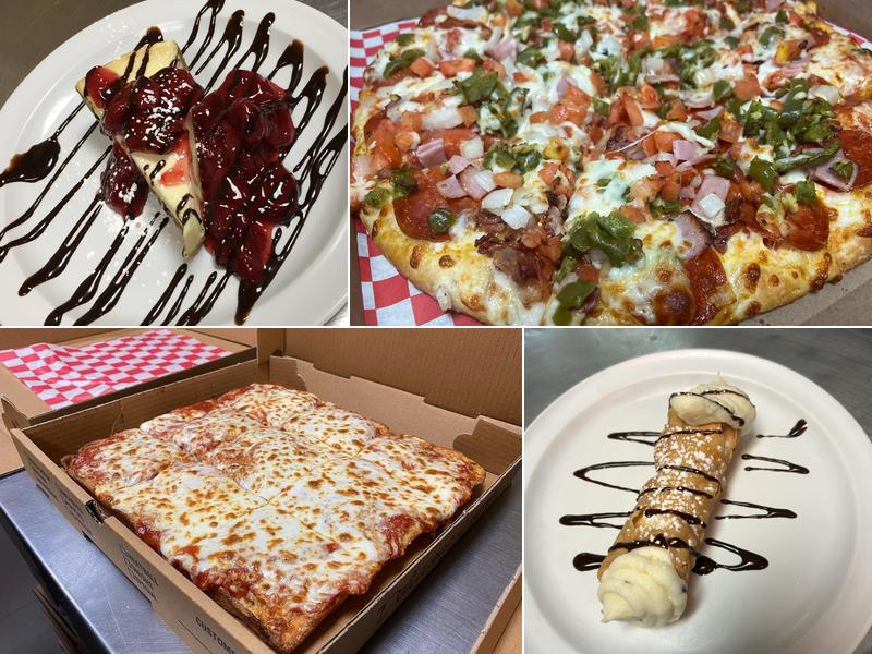 Luca's Pizzeria 2658 New Salem Hwy A6b, Murfreesboro