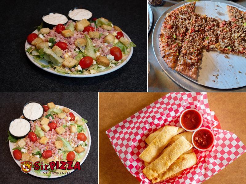 Sir Pizza-Main Street