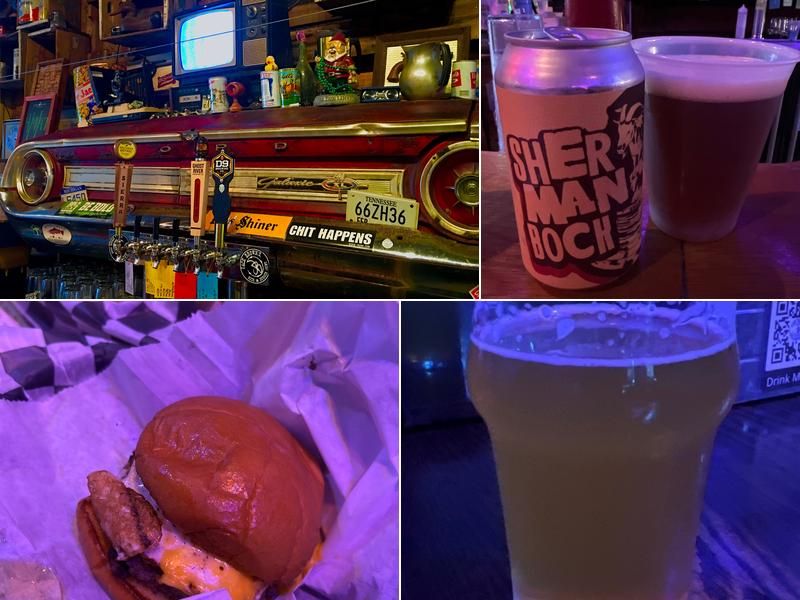 Jack Brown's Beer & Burger Joint Murfreesboro