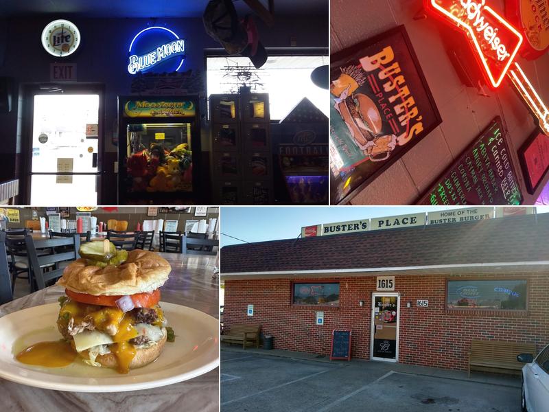 Buster's Place 1615 NW Broad St, Murfreesboro