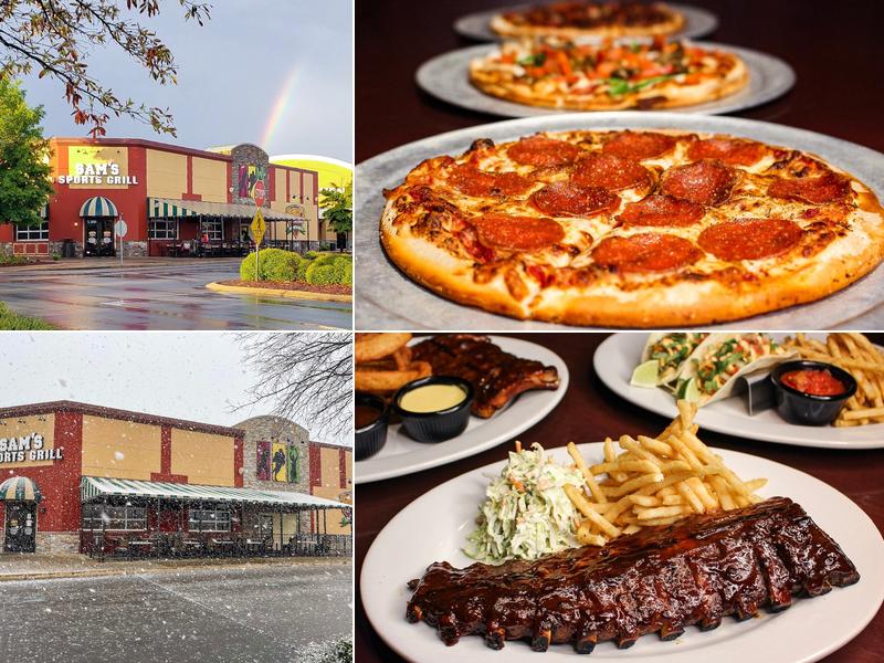 Sam's Sports Grill - Murfreesboro