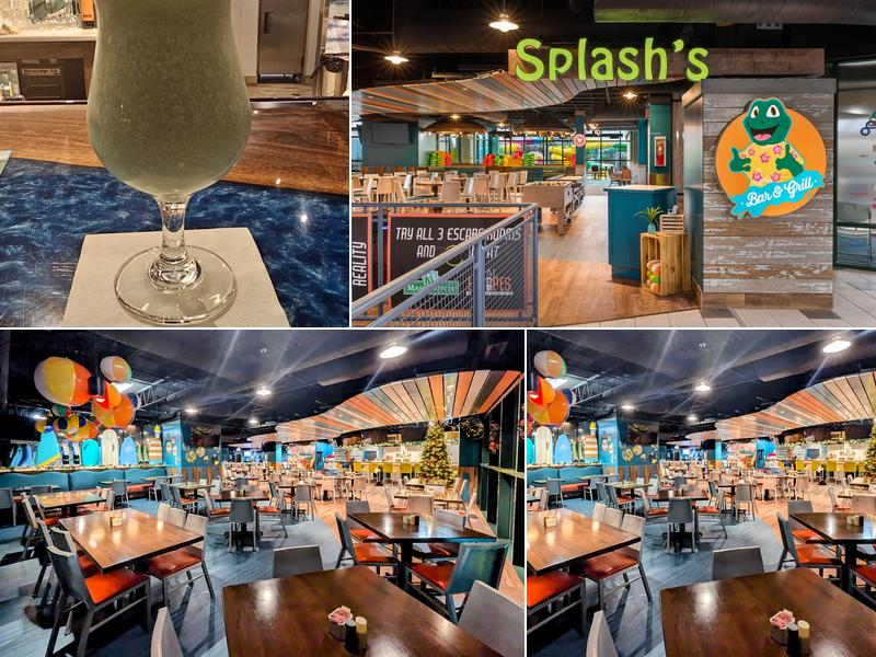 Splash's Bar & Grill 1200 Adventure Dr, Massanutten