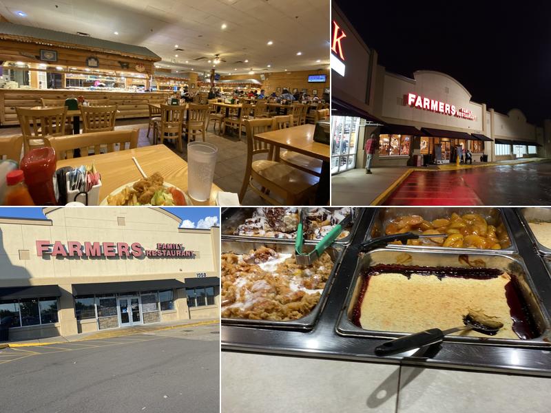 Farmers Family Restaurant