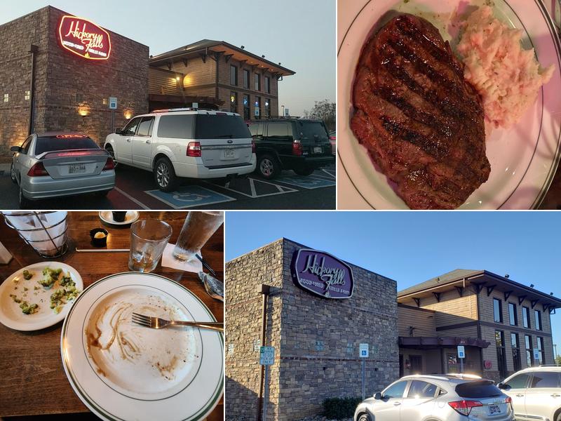 Hickory Falls Restaurant